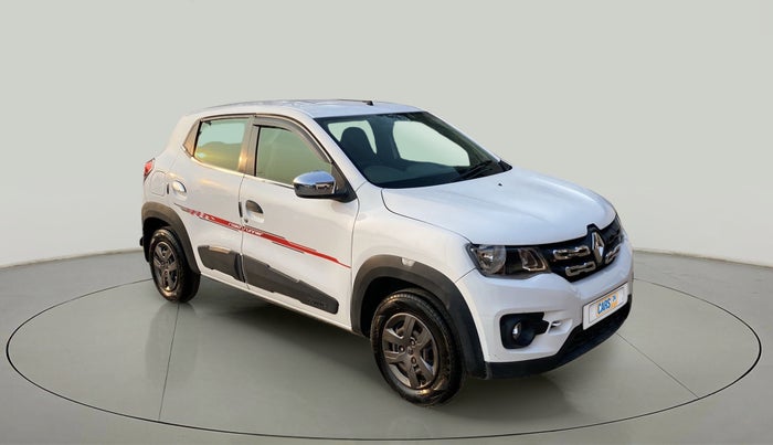 2017 Renault Kwid RXT 1.0, Petrol, Manual, 38,293 km, Right Front Diagonal