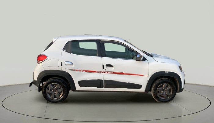 2017 Renault Kwid RXT 1.0, Petrol, Manual, 38,293 km, Right Side View