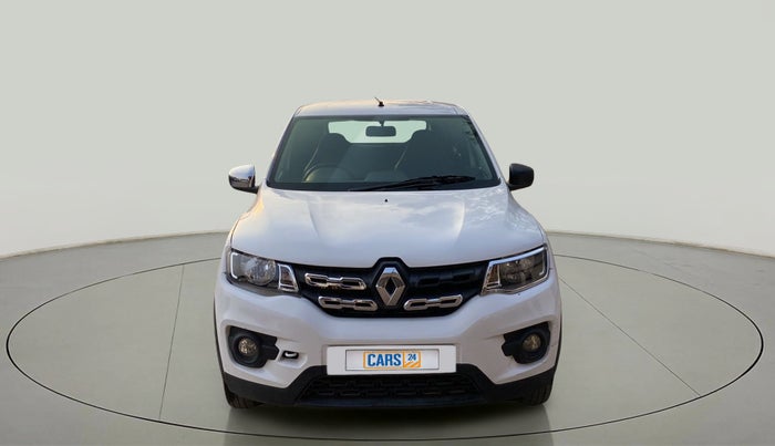 2017 Renault Kwid RXT 1.0, Petrol, Manual, 38,293 km, Front