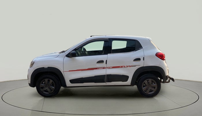 2017 Renault Kwid RXT 1.0, Petrol, Manual, 38,293 km, Left Side