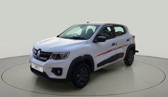 2017 Renault Kwid RXT 1.0, Petrol, Manual, 38,293 km, Left Front Diagonal