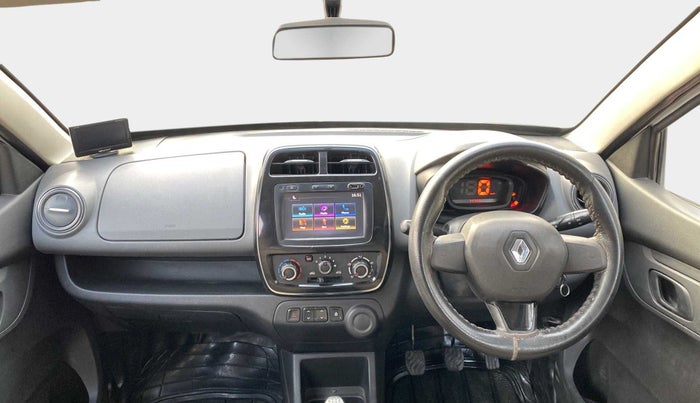 2017 Renault Kwid RXT 1.0, Petrol, Manual, 38,293 km, Dashboard