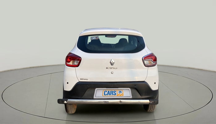 2017 Renault Kwid RXT 1.0, Petrol, Manual, 38,293 km, Back/Rear