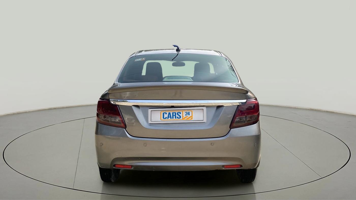 2020 Maruti Dzire VXI, Petrol, Manual, 34,050 km, Back/Rear