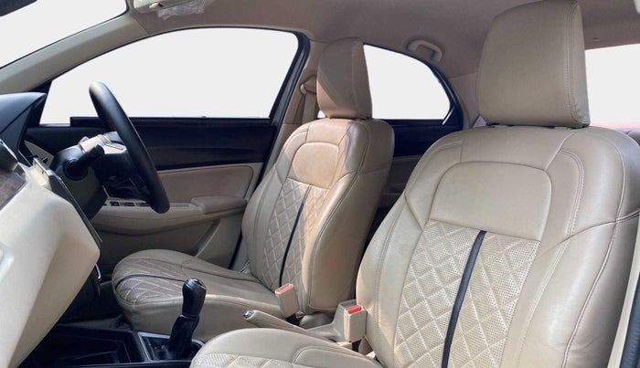 2020 Maruti Dzire VXI, Petrol, Manual, 34,050 km, Right Side Front Door Cabin