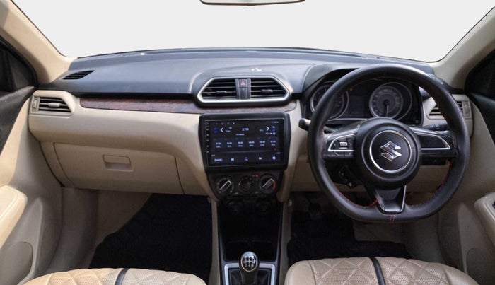 2020 Maruti Dzire VXI, Petrol, Manual, 34,050 km, Dashboard