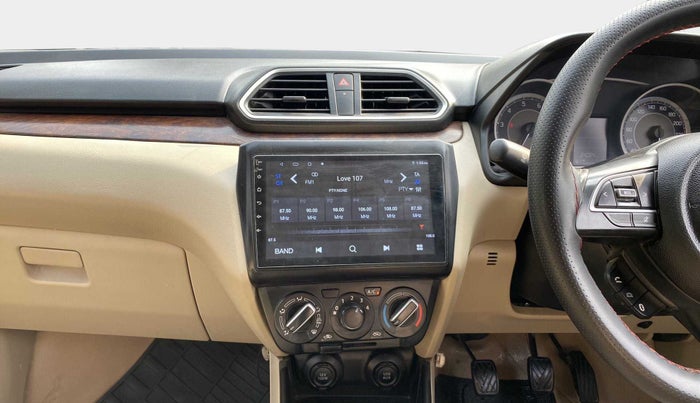 2020 Maruti Dzire VXI, Petrol, Manual, 34,050 km, Air Conditioner