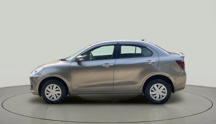 2020 Maruti Dzire VXI, Petrol, Manual, 34,050 km, Left Side