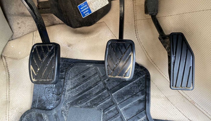 2020 Maruti Dzire VXI, Petrol, Manual, 34,050 km, Pedals
