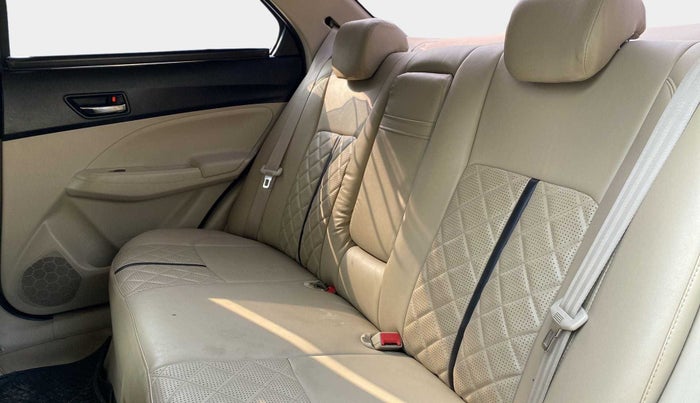 2020 Maruti Dzire VXI, Petrol, Manual, 34,050 km, Right Side Rear Door Cabin