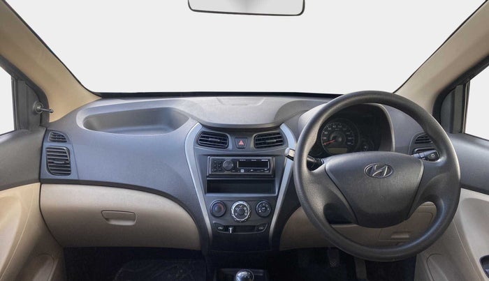 2014 Hyundai Eon ERA +, Petrol, Manual, 44,121 km, Dashboard
