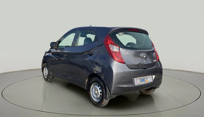 2014 Hyundai Eon ERA +, Petrol, Manual, 44,121 km, Left Back Diagonal