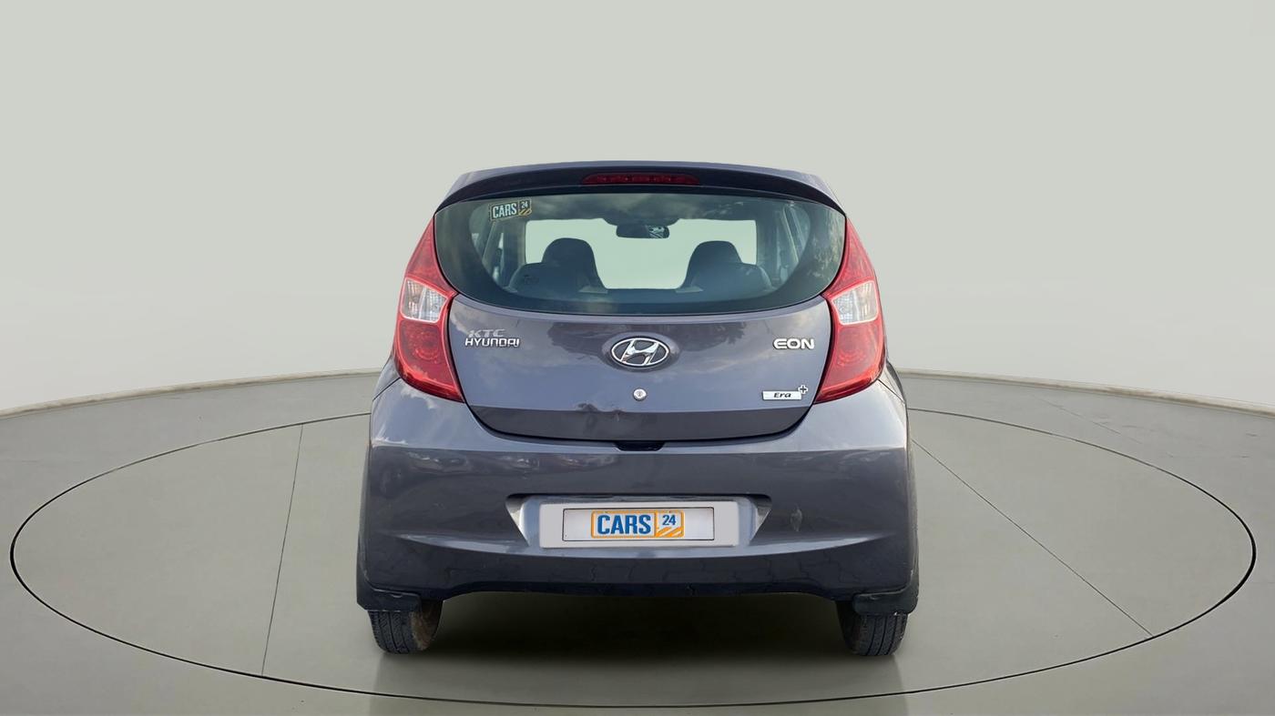 2014 Hyundai Eon ERA +, Petrol, Manual, 44,121 km, Back/Rear