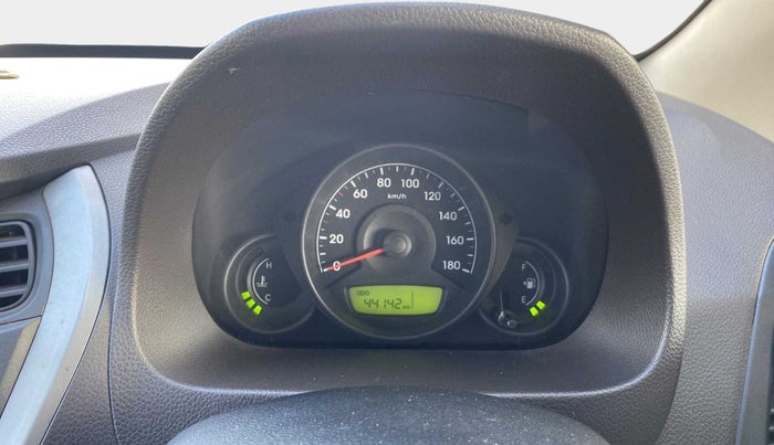 2014 Hyundai Eon ERA +, Petrol, Manual, 44,121 km, Odometer Image