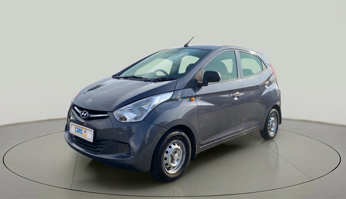 2014 Hyundai Eon ERA +, Petrol, Manual, 44,121 km, Left Front Diagonal