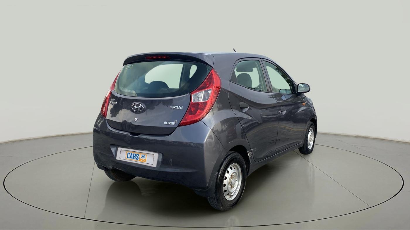 2014 Hyundai Eon ERA +, Petrol, Manual, 44,121 km, Right Back Diagonal