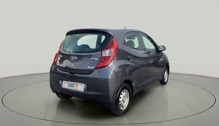 2014 Hyundai Eon ERA +, Petrol, Manual, 44,121 km, Right Back Diagonal