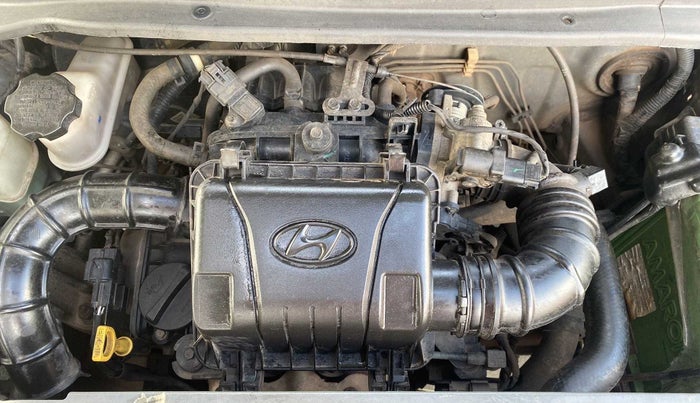 2014 Hyundai Eon ERA +, Petrol, Manual, 44,121 km, Open Bonet