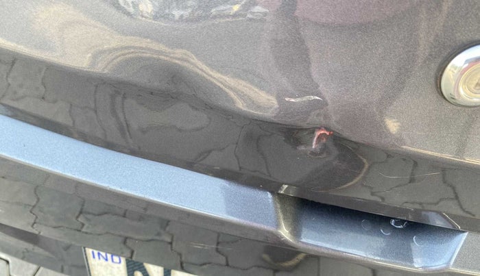 2014 Hyundai Eon ERA +, Petrol, Manual, 44,121 km, Dicky (Boot door) - Slightly dented