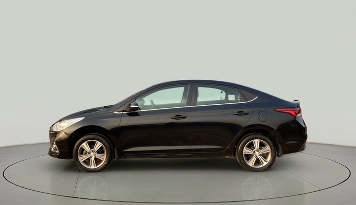 2018 Hyundai Verna 1.6 VTVT SX, Petrol, Manual, 30,543 km, Left Side
