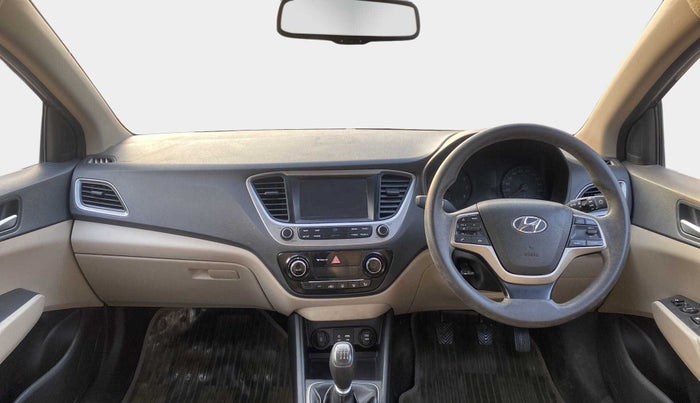 2018 Hyundai Verna 1.6 VTVT SX, Petrol, Manual, 30,543 km, Dashboard