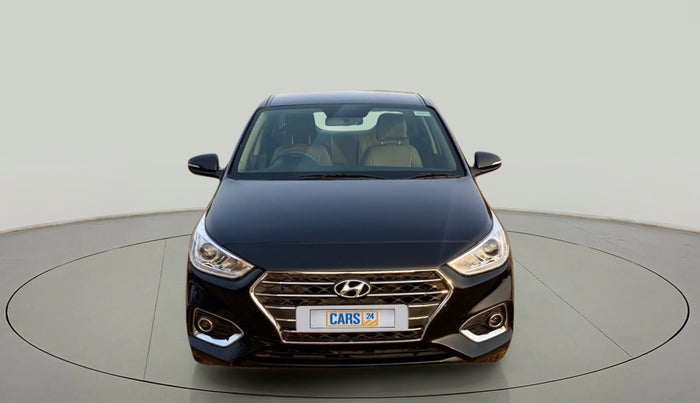 2018 Hyundai Verna 1.6 VTVT SX, Petrol, Manual, 30,543 km, Front