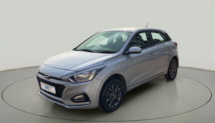 2020 Hyundai Elite i20 SPORTZ PLUS 1.2, Petrol, Manual, 63,753 km, Left Front Diagonal