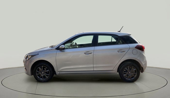 2020 Hyundai Elite i20 SPORTZ PLUS 1.2, Petrol, Manual, 63,753 km, Left Side