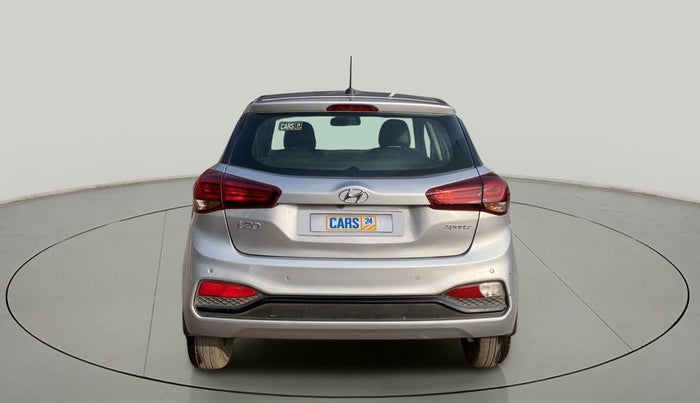 2020 Hyundai Elite i20 SPORTZ PLUS 1.2, Petrol, Manual, 63,753 km, Back/Rear