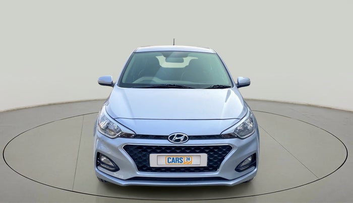 2020 Hyundai Elite i20 SPORTZ PLUS 1.2, Petrol, Manual, 63,753 km, Front