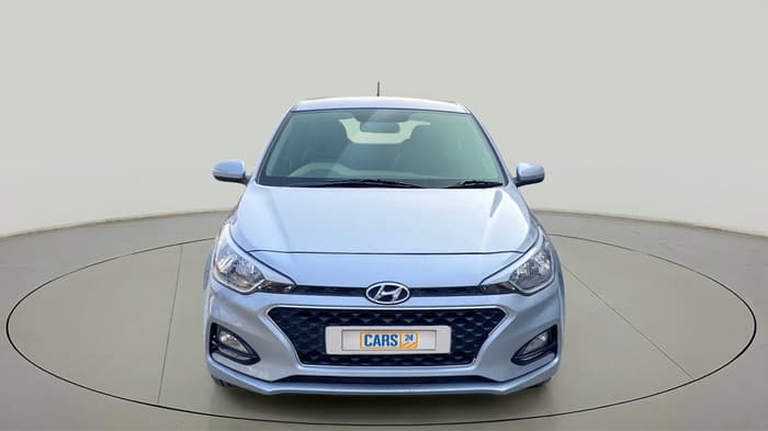 2020 Hyundai Elite i20 SPORTZ PLUS 1.2, Petrol, Manual, 63,753 km, Front