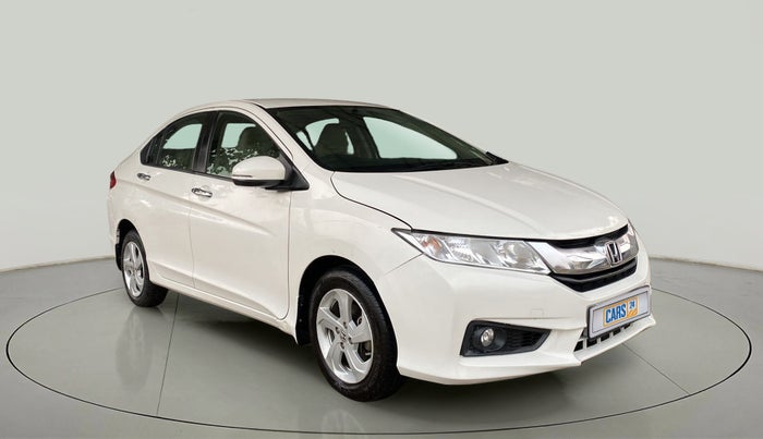 2015 Honda City 1.5L I-VTEC V MT, Petrol, Manual, 34,533 km, Right Front Diagonal