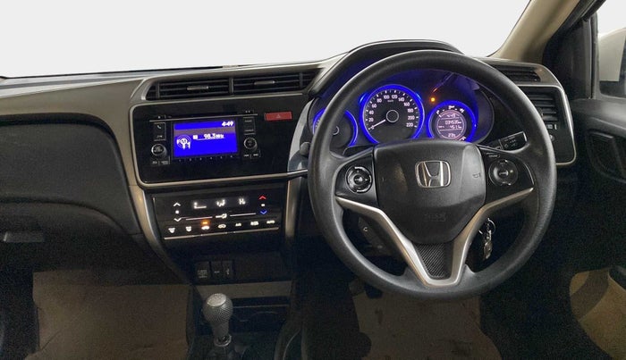 2015 Honda City 1.5L I-VTEC V MT, Petrol, Manual, 34,533 km, Air Conditioner