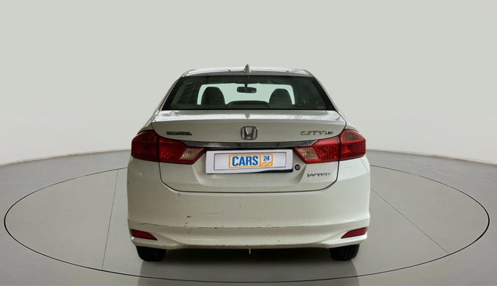 2015 Honda City 1.5L I-VTEC V MT, Petrol, Manual, 34,533 km, Back/Rear