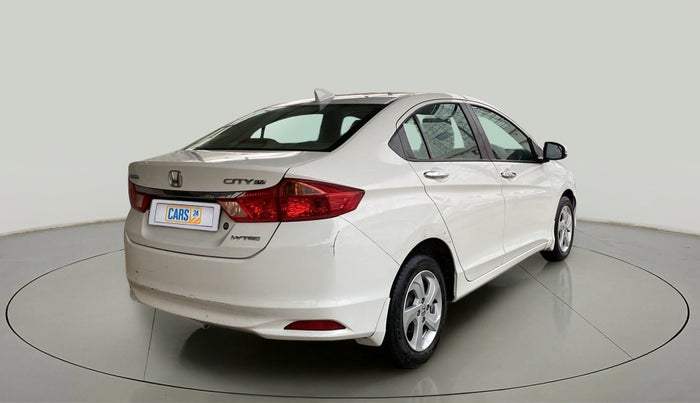 2015 Honda City 1.5L I-VTEC V MT, Petrol, Manual, 34,533 km, Right Back Diagonal