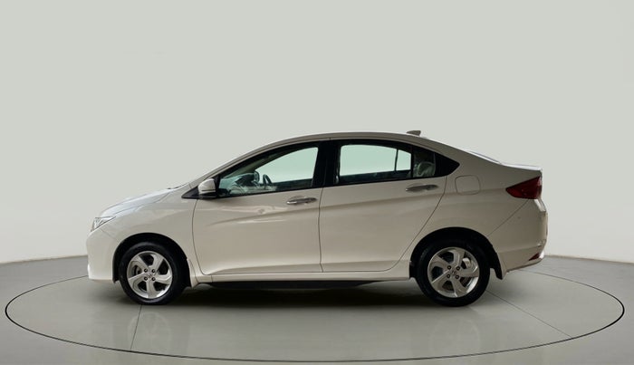 2015 Honda City 1.5L I-VTEC V MT, Petrol, Manual, 34,533 km, Left Side