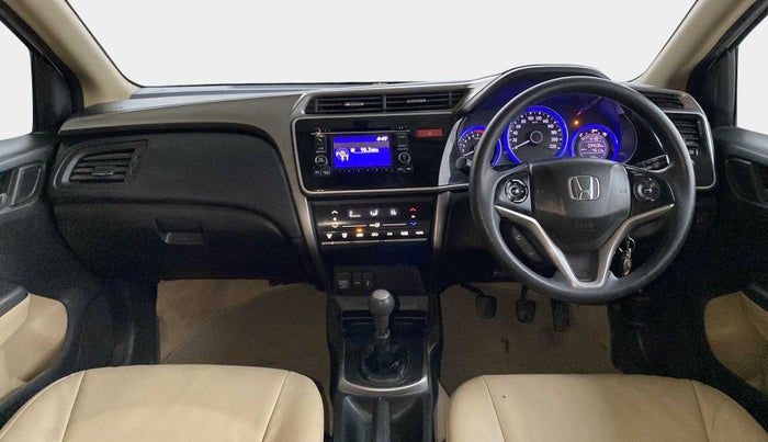 2015 Honda City 1.5L I-VTEC V MT, Petrol, Manual, 34,533 km, Dashboard