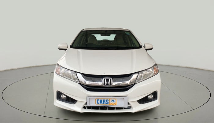 2015 Honda City 1.5L I-VTEC V MT, Petrol, Manual, 34,533 km, Front