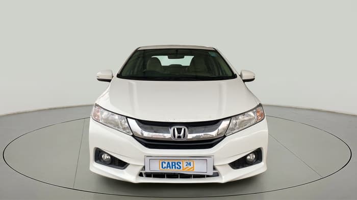 2015 Honda City 1.5L I-VTEC V MT, Petrol, Manual, 34,533 km, Front