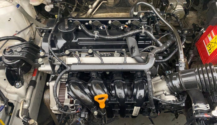 2020 Hyundai Elite i20 SPORTZ PLUS 1.2, Petrol, Manual, 70,639 km, Engine View