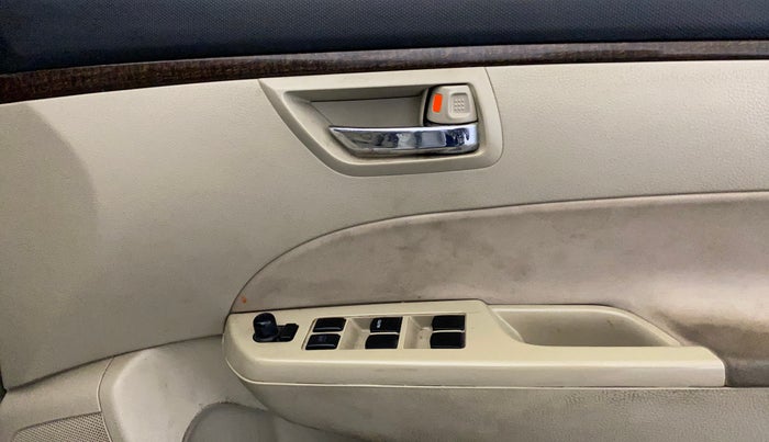 2015 Maruti Swift Dzire VXI, Petrol, Manual, 64,892 km, Driver Side Door Panels Control