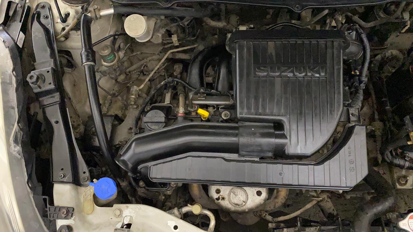2015 Maruti Swift Dzire VXI, Petrol, Manual, 64,892 km, Engine View - Right