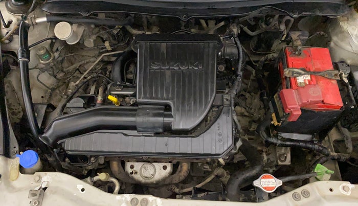 2015 Maruti Swift Dzire VXI, Petrol, Manual, 64,892 km, Engine View