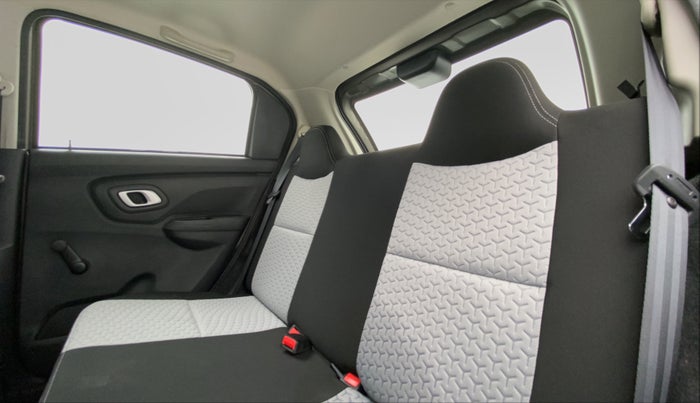 2021 Datsun Redi Go T (O), Petrol, Manual, 1,828 km, Right Side Rear Door Cabin