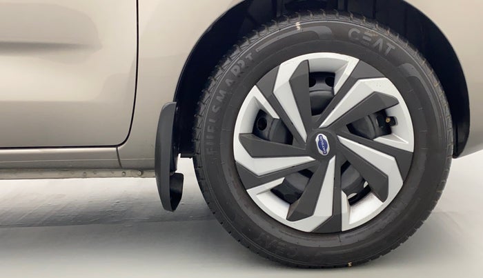 2021 Datsun Redi Go T (O), Petrol, Manual, 1,828 km, Right Front Wheel
