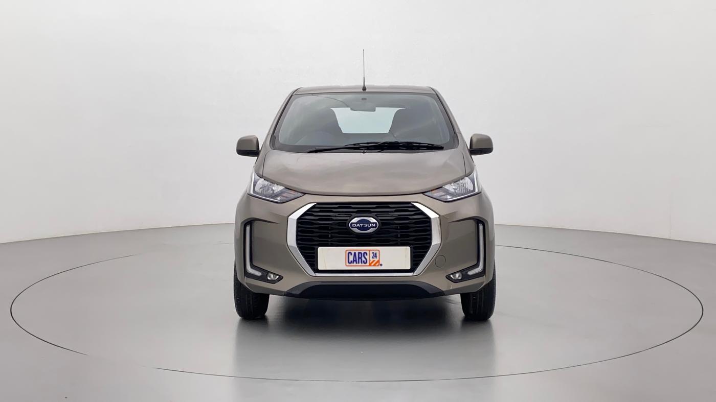 2021 Datsun Redi Go T (O), Petrol, Manual, 1,828 km, Front