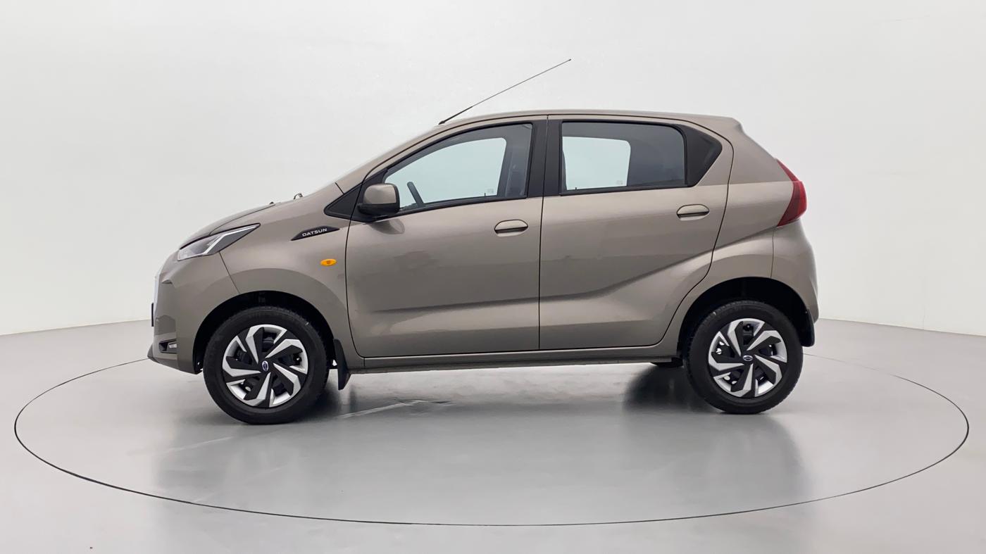 2021 Datsun Redi Go T (O), Petrol, Manual, 1,828 km, Left Side