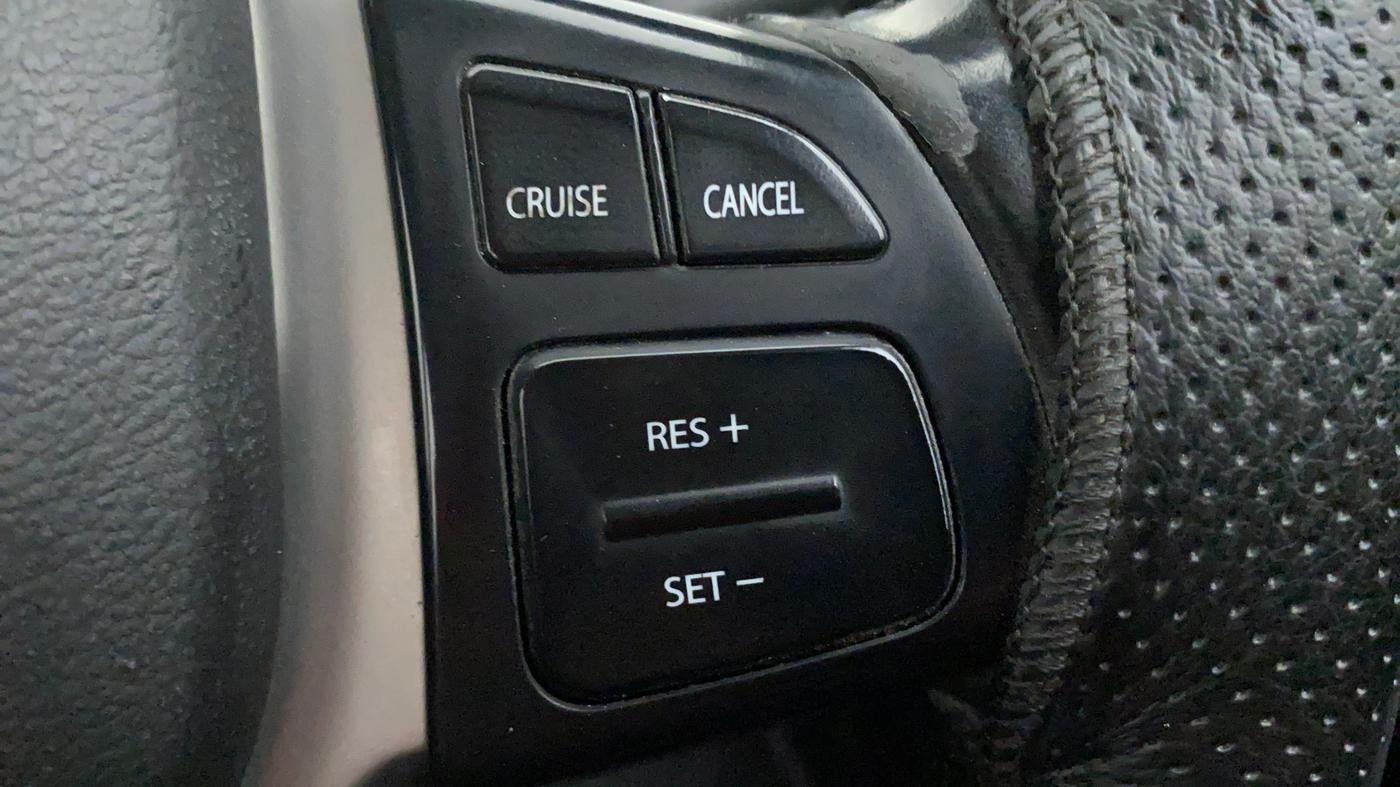 2018 Maruti S Cross ALPHA SHVS, Diesel, Manual, 1,49,171 km, Cruise control