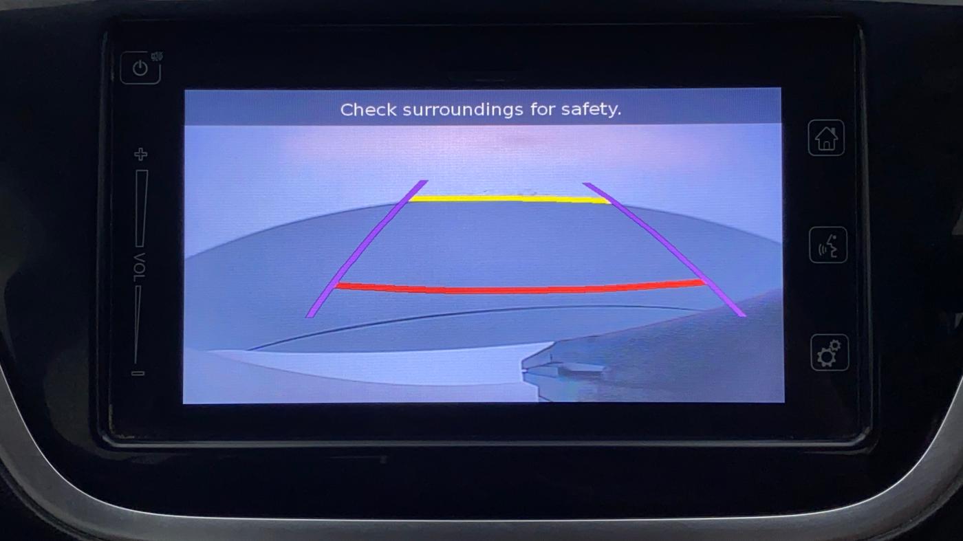 2018 Maruti S Cross ALPHA SHVS, Diesel, Manual, 1,49,171 km, Reverse Parking camera