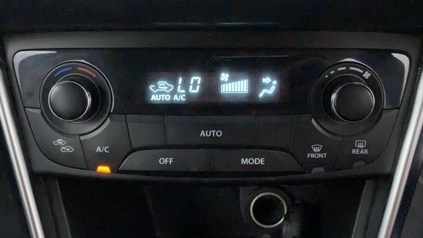 2018 Maruti S Cross ALPHA SHVS, Diesel, Manual, 1,49,171 km, Automatic Climate Control